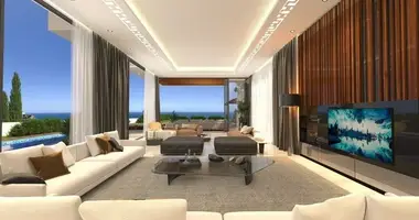 Apartment 7 bedrooms in Kissonerga, Cyprus