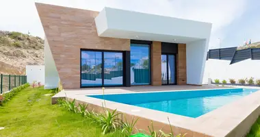 Villa in Abadin, Spanien