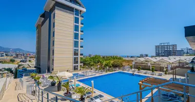 Mieszkanie 3 pokoi w Alanya, Turcja