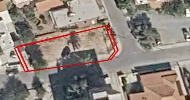 Plot of land in Moni, Cyprus