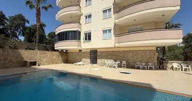 Penthouse 3 zimmer in Alanya, Türkei