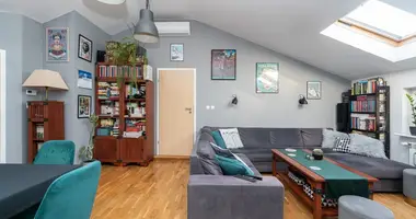 Apartamento 2 habitaciones en Varsovia, Polonia