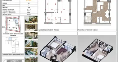 Appartement dans Golem, Albanie