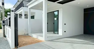 Dom 5 pokojów w Chon Buri, Tajlandia