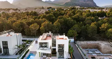 Wohnung 6 zimmer in La Nucia, Spanien