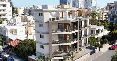 Penthouse 2 chambres dans Limassol, Chypre