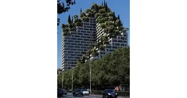 Appartement 2 chambres dans Tirana, Albanie