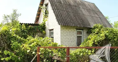 Dom w Muchaviecki sielski Saviet, Białoruś
