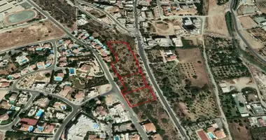 Działka w Limassol, Cypr
