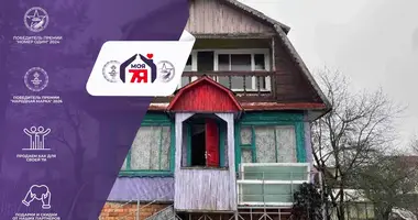 Maison dans Radaskovicki sielski Saviet, Bélarus