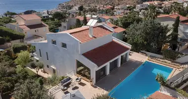 Villa 8 bedrooms in Municipality of Saronikos, Greece