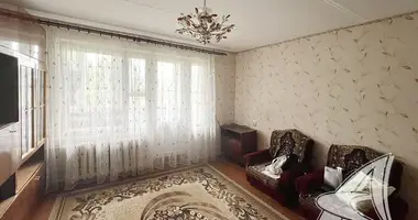 Wohnung 3 zimmer in Buchovicki sielski Saviet, Belarus