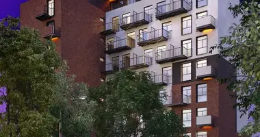 Apartamento 1 habitación en Odesa, Ucrania