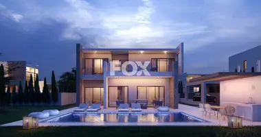 Apartamento 3 habitaciones en Androlikou, Chipre