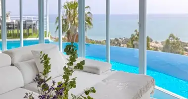 Haus 4 Schlafzimmer in Benalmadena, Spanien
