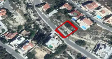 Działka w Limassol, Cypr