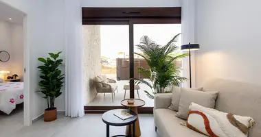 Townhouse 2 bedrooms in Entrenaranjos, Spain