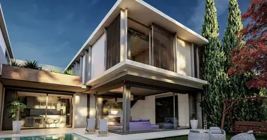 Villa 6 bedrooms in Mediterranean Region, Turkey