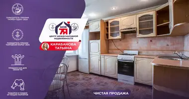 Apartamento 3 habitaciones en Minsk, Belarús