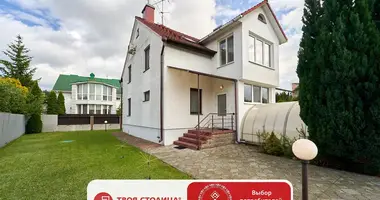 4 room house in Minsk, Belarus