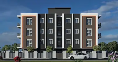 2 bedroom apartment in Kepez, Turkey