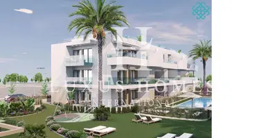 Penthouse 3 pokoi w Pilar de la Horadada, Hiszpania