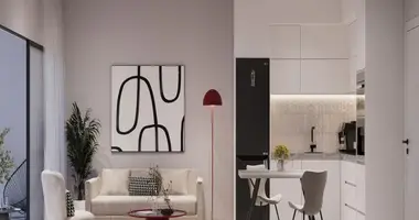 Apartamento 2 habitaciones en Pafos, Chipre