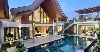 Villa 4 chambres dans Choeng Thale, Thaïlande