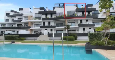 Пентхаус 4 комнаты в Ориуэла, Испания