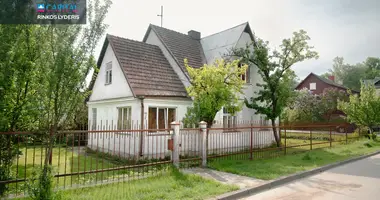 Haus in Vilnius, Litauen