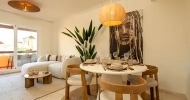 Wohnung 2 Schlafzimmer in Casares, Spanien