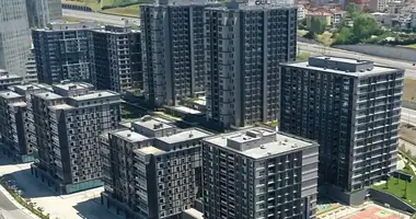 Mieszkanie 3 pokoi w 7 b no 5 Bergedent Vadistanbul, Turcja