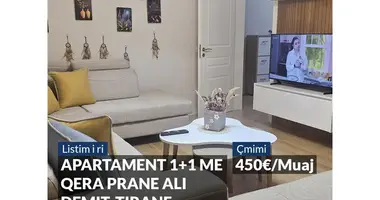 Wohnung 2 zimmer in Tirana, Albanien