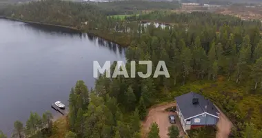 Casa en Posio, Finlandia
