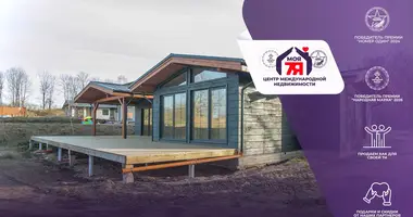 Chalet dans Miasocki sielski Saviet, Bélarus