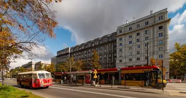 Apartamento 2 habitaciones en Varsovia, Polonia