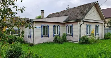 Дом в Молодечно, Беларусь