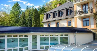 Hotel in Heviz, Hungary