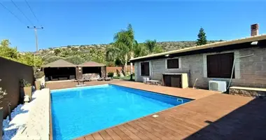 Villa en Koinoteta Mones Lemesou, Chipre