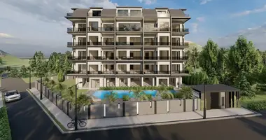 Квартира в Газипаша, Турция