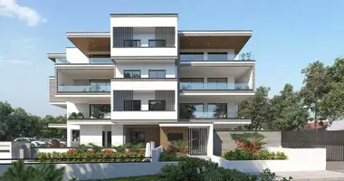3 bedroom apartment in Germasogeia, Cyprus
