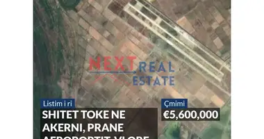 Plot of land in Novosele, Albania