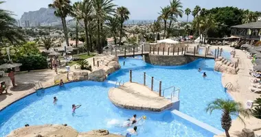 Bungalow 1 chambre dans Calp, Espagne