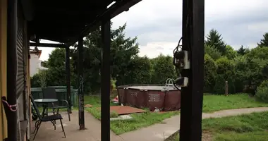 House in Bydgoszcz, Poland