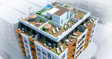 Mieszkanie 1 pokój w Torrevieja, Hiszpania