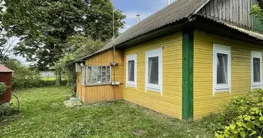 House in Liubcanski sielski Saviet, Belarus