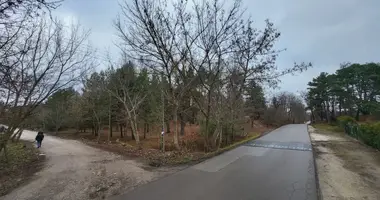 Plot of land in Warsaw, Poland