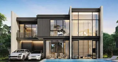 Villa 4 chambres dans Huai Yai, Thaïlande