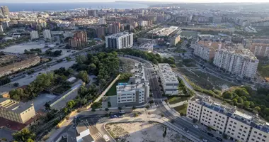 Пентхаус 3 комнаты в Аликанте, Испания