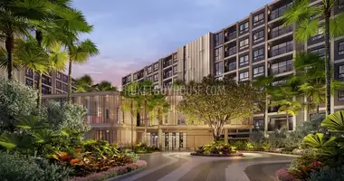Apartamento 2 habitaciones en Choeng Thale, Tailandia
